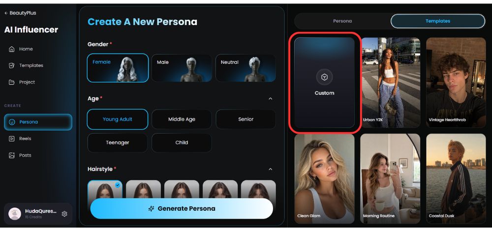 best ai influencer generator - Create Your First AI Influencer - 03
