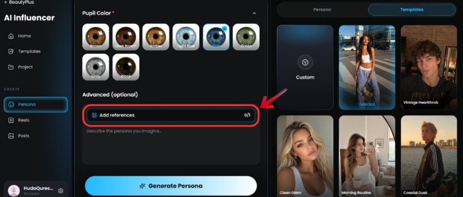 best ai influencer generator-Create Your First AI Influencer-05