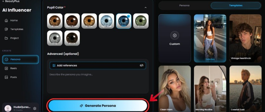 best ai influencer generator-Create Your First AI Influencer-06