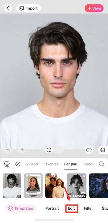 mustache filter-how to-app-2