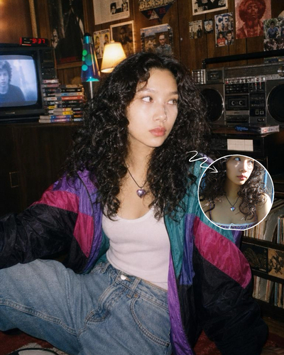 80년대 AI 사진 트렌드