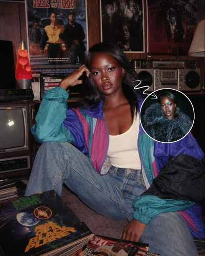 1980s ai photo trend