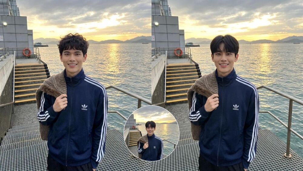 Gaya Rambut Pria + Foto Sampul