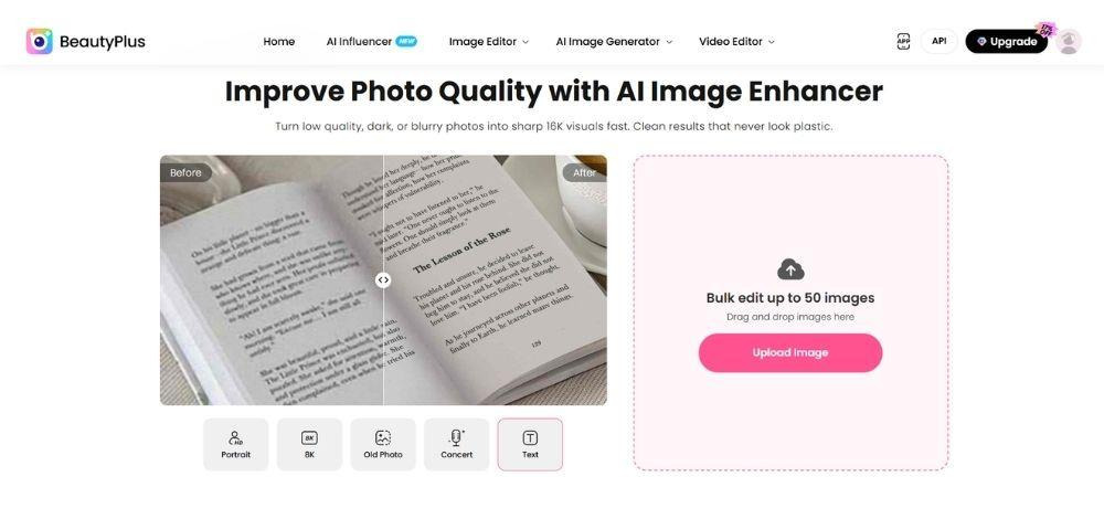 Photo Enhancer-beautyplus