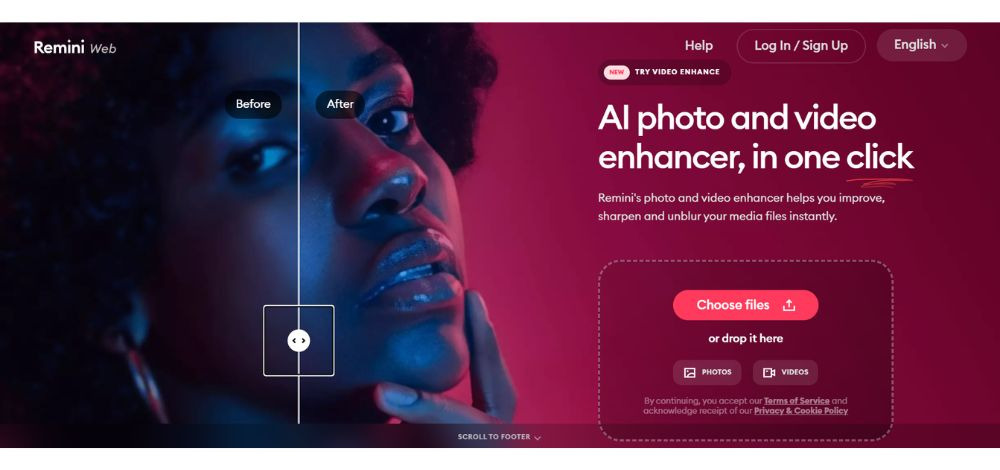 Photo Enhancer-remini