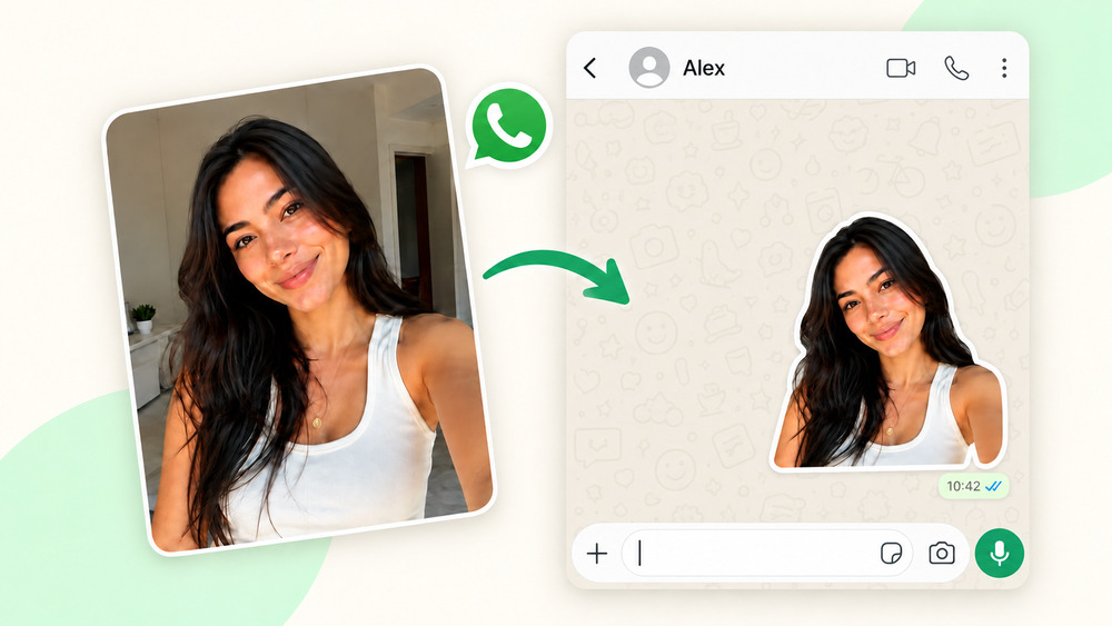 Como fazer figurinha para Whatsapp: Guia 2026