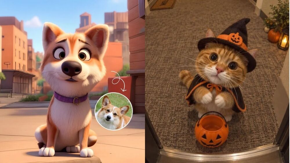 最新ハロウィン加工！無料で犬や猫に使えるぺット加工アプリ5選！インスタ映え間違いなし！