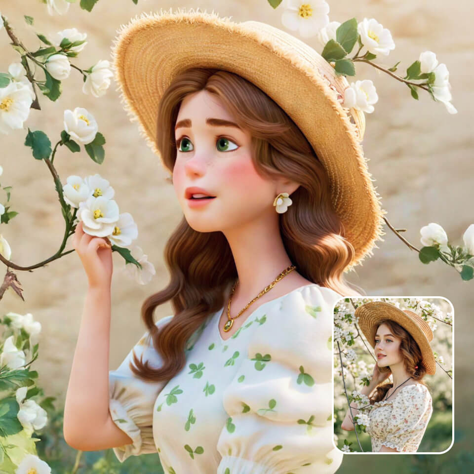 AIフォトフィルター