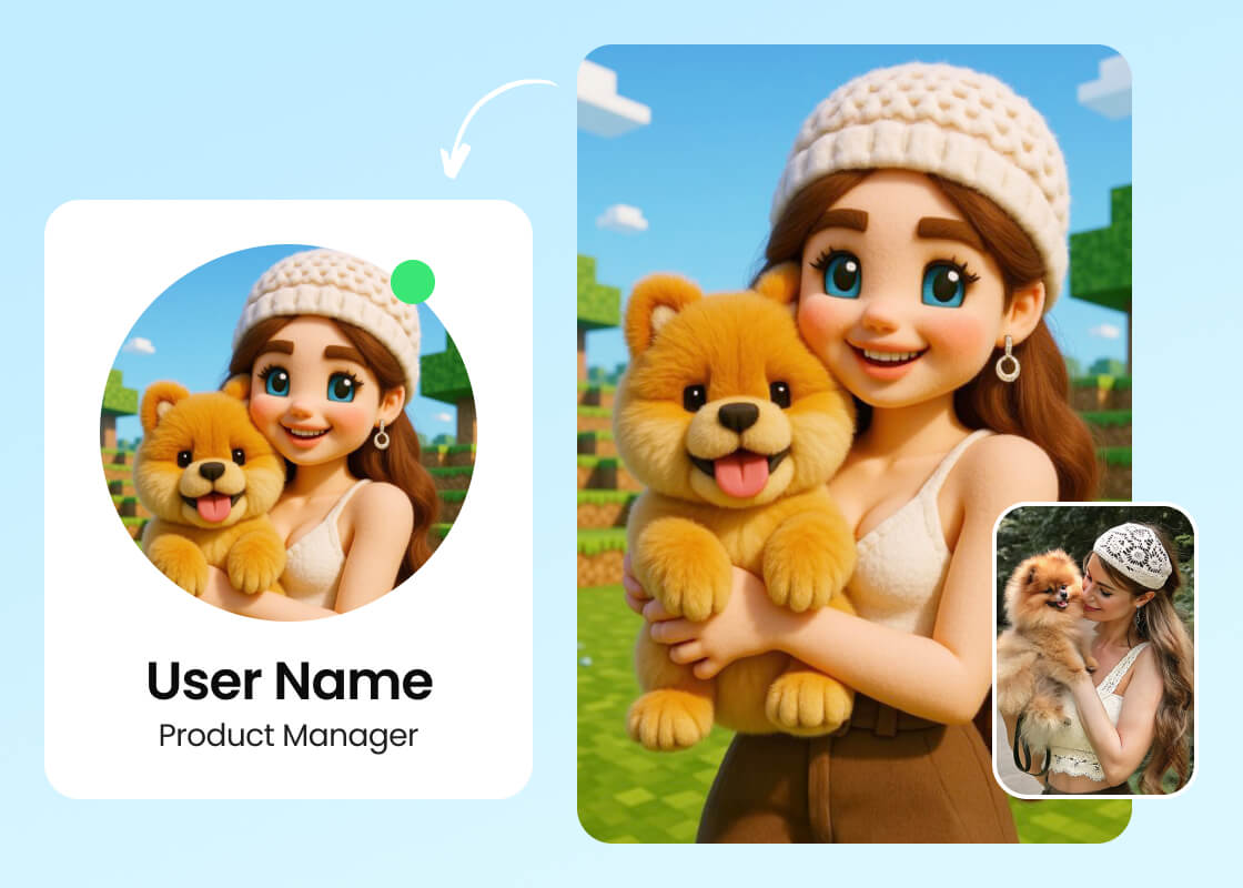 BeautyPlusのAIフォトフィルター