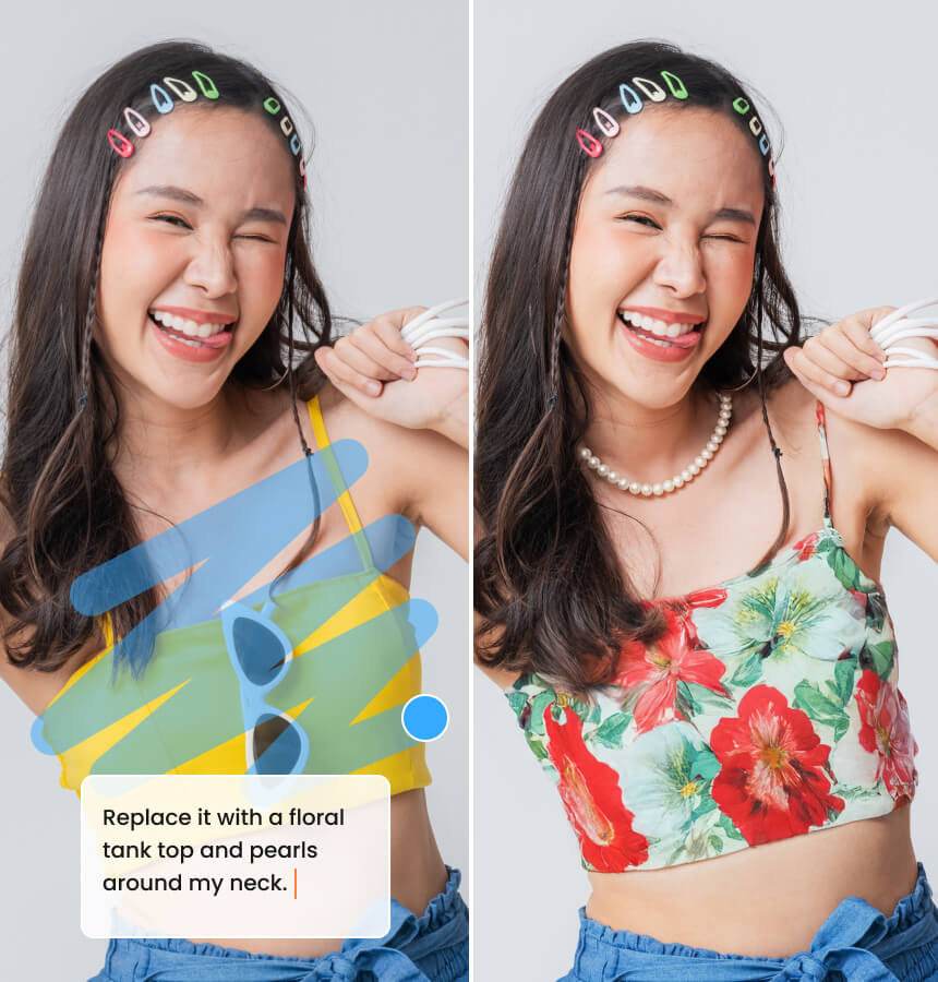 AI置換、AI Replacer