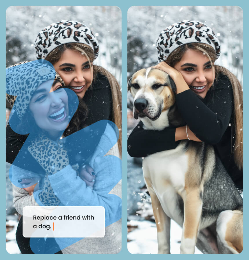 AI置換、AI Replacer