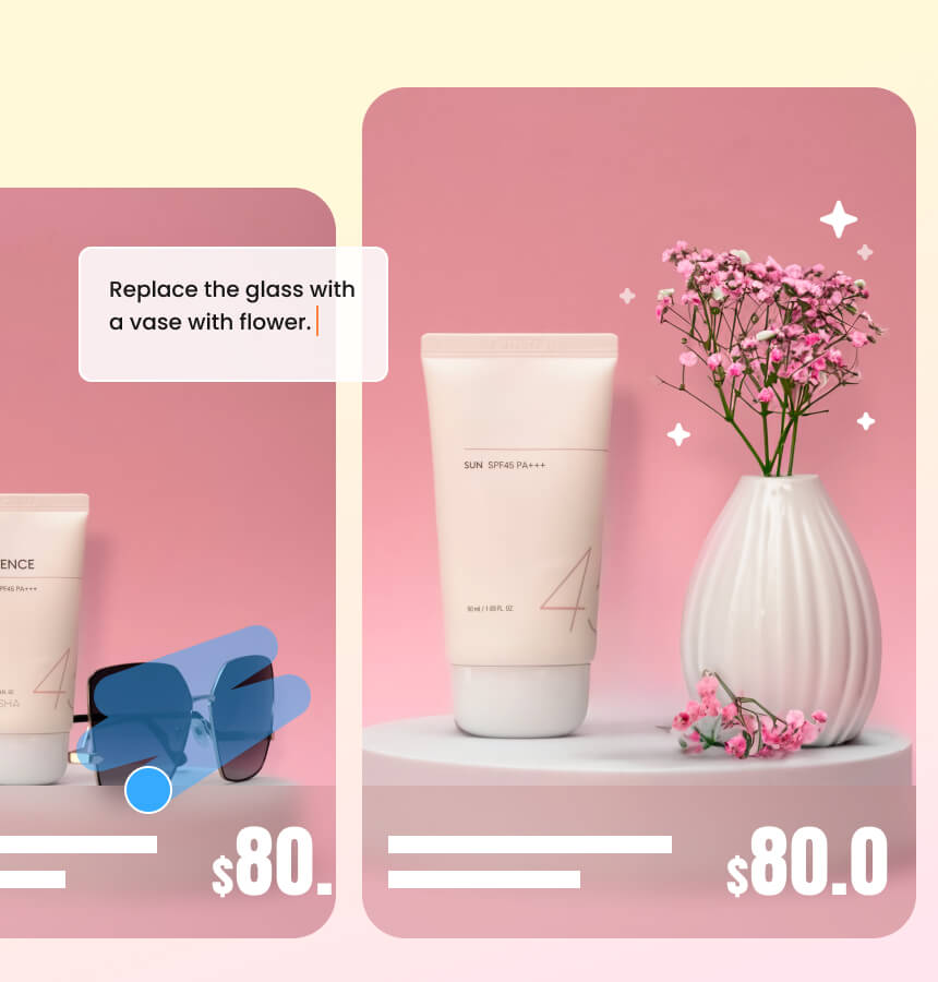 AI置換、AI Replacer