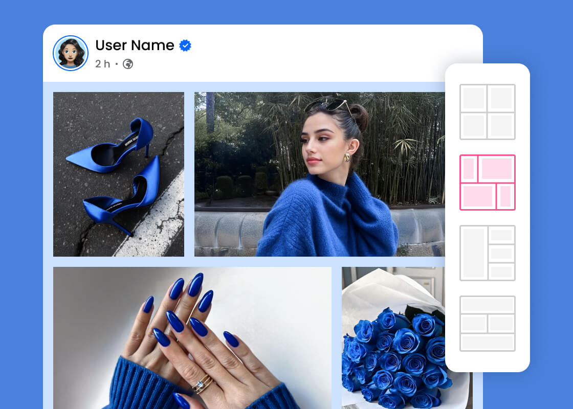 コラージュメーカー
