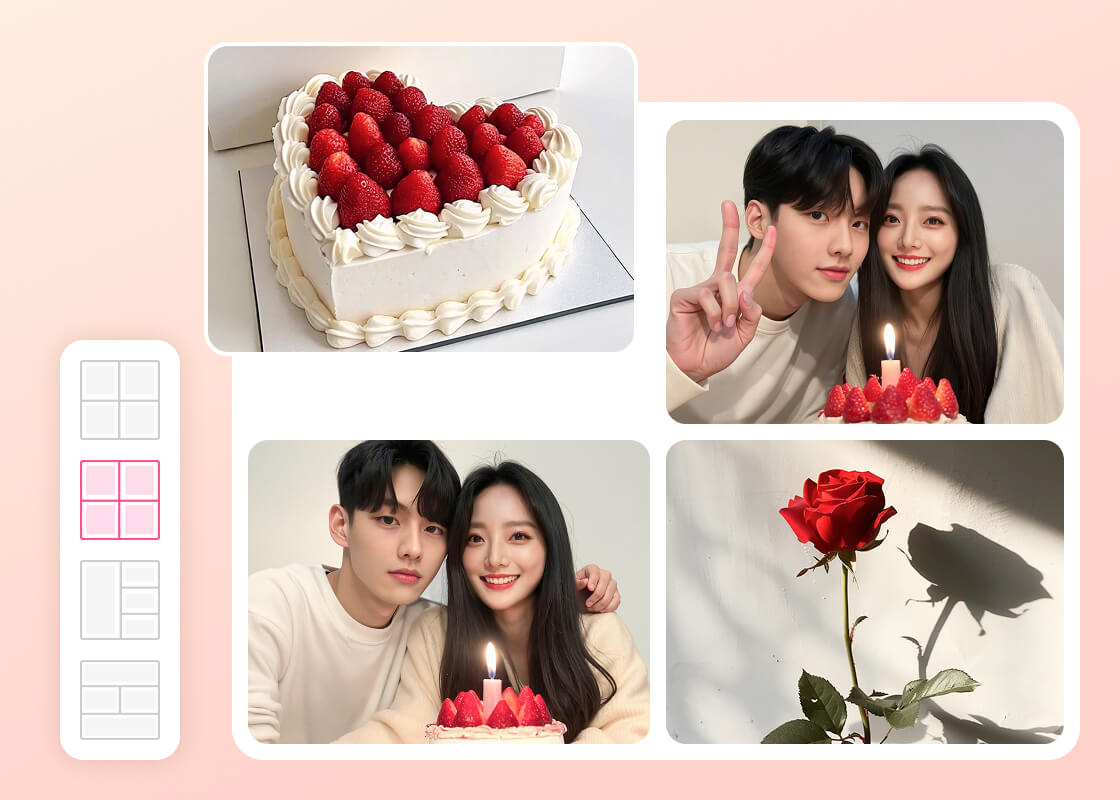 コラージュメーカー